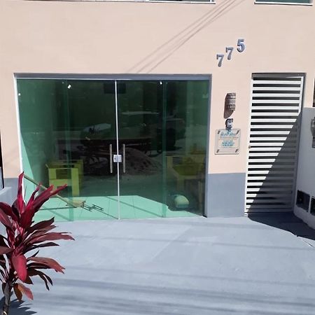 Beach House Santa Cruz Cabrália Exterior photo