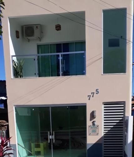 Beach House Santa Cruz Cabrália Exterior photo