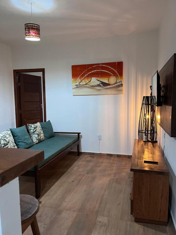 Beach House Santa Cruz Cabrália Exterior photo